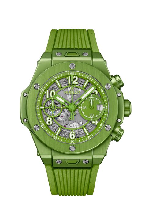 hublot fcb uhr preis